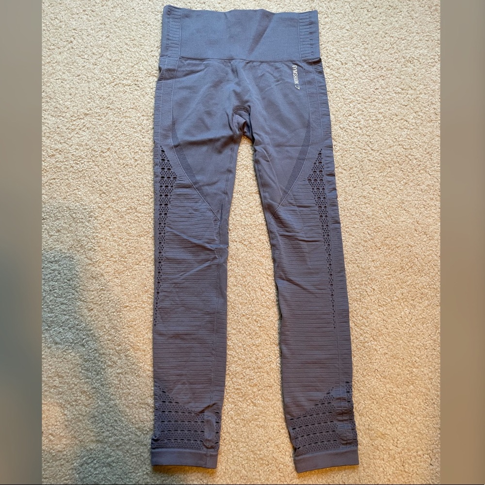 Gymshark Energy Seamless Leggings